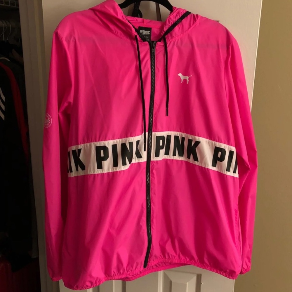 Victoria Secret PINK Anorak